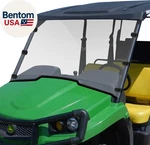 Utv Front Full Windshield Compatible With Gator Xuv 550 560E 590E 590I 590M. Fixed Price $254.86.