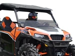 Superatv Tinted Scratch Resistant Half Windshield For Polaris General 1000 / 4. Fixed Price $142.95.