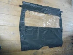 Moose Utility XF-2-0521-1441 Utv Rear Dust Panel. Fixed Price $99.99.