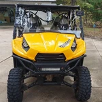 Utv Full Window Front Windshield For 2012-2015 Kawasaki Teryx 750/800/4. Fixed Price $165.20.