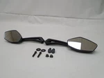 Arctic Cat 1436-326 Atv Windguard Touring Windshield Mirror Kit. Fixed Price $37.56.