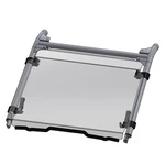Direction 2 Tilt Windshield - Scratch Resistant Polaris. Fixed Price $412.19.