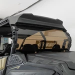 Rear Windshield Tinted Vented Cfmoto Zforce 950 Sport Trail / 800 2023-2026. Fixed Price $128.99.