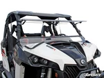 Can-am Maverick Scratch Resistant Flip Windshield By Superatv FWS-CA-MAV-001-70. Fixed Price $386.21.