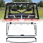 Flip Windshield Vents Front Window For 2020-2026 Polaris Ranger 1000/ Crew. Fixed Price $239.98.