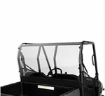 2008-2024 Polaris Ranger Mid-size Lock & Ride Rear Panel Windshield 2878761. Fixed Price $155.95.