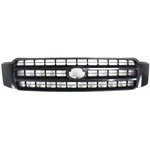 Sherman 8210-99-0 Grille Assembly Black For 2001-2003 Toyota Highlander. Fixed Price $115.60.