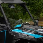 Yamaha Wolverine Oem Wind Deflector Kit B4J-F83M0-V0-00. Fixed Price $94.80.
