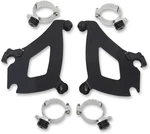 Memphis Shades MEB1998 Bullet Mounting Kit - Black Breakout. Fixed Price $149.95.