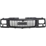 Sherman 900-99-11 Grille Assembly Paintable For 1992-1993 Gmc Yukon. Fixed Price $84.83.