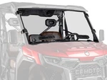 Superatv Pro Scratch-resistant Vented Windshield Cfmoto Uforce U10/2025+. Fixed Price $305.95.