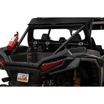 Tusk Utv Rear Glass Window With Speaker Cut Outs For Polaris Rzr Xp. Fixed Price $349.99.