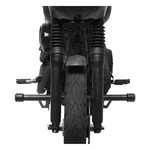 Custom Acces Opie Frame Slider Black For Harley-davidson Fxdb PM0004N. Fixed Price $57.91.