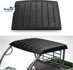 Mule 600 Roof Top, Sturdy Polyethylene Hard Plastic Compatible With 2005-20. Fixed Price $312.46.
