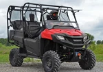 2014-2024 Honda Pioneer 700-4 Superatv Flip Windshield FWS-H-PIO700-001-70. Fixed Price $411.94.