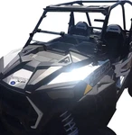 Mu Full Folding Windshield For Polaris Rzr Xp 1000 4X4 19-20. Fixed Price $389.95.