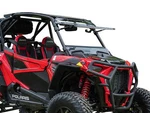 Superatv Scratch Resistant Flip Windshield For Polaris Rzr Xp Turbo (2018-21). Fixed Price $397.95.