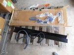 J Strong Utv Fold Down Windshield Kawasaki Teryx EK332. Fixed Price $249.99.
