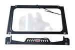 Razorback Offroad RBO4181 Front Folding Windshield Nos. Fixed Price $949.99.