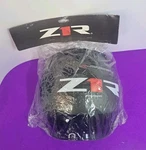 Z1R Flip-up Bubble Shield 3-SNAP Smoke 0130-0750. Fixed Price $19.00.