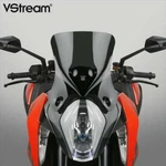 National Cycle Windscreen Vstream Sports Dark Tint Ktm 1290 Superduke Gt. Fixed Price $256.19.