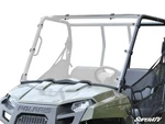 Superatv Windscreen Polycarbonate Polaris Ranger Midsize Utv, Windshield. Fixed Price $432.67.