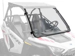 Superatv Windscreen Polycarbonate Polaris Rzr 200 Utv, Windshield. Fixed Price $355.12.