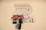 Tusk Wing Vent Kit 17" With 3/4" Clamps (honda 2016-2025 Pioneer 1000). Fixed Price $75.00.