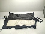 Cloth Rear Panel-rzr 2000 Polaris Nos. Fixed Price $59.99.
