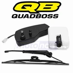 Quadboss 2645 Wiper And Washer Set For Windshield Accessories Zp. Fixed Price $74.60.