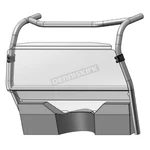 Direction Clear Rear Windshield - CFWS2003GP. Fixed Price $127.79.