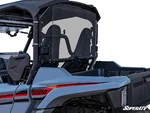 Superatv Rear Windshield For Yamaha Wolverine Rmax / (2021+). Fixed Price $264.95.