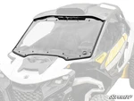 Superatv Can-am Maverick Scratch-resistant Full Windshield. Fixed Price $299.97.