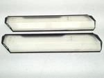 17-24 Can Am Defender Max HD10 Front Left Right Side Wind Deflector 715005081. Fixed Price $140.32.