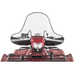 Slipstreamer Big Country Windshield - Black SS2PX. Fixed Price $277.40.