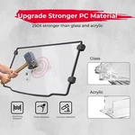 Kemimoto Full Windshield Polaris Ranger Midsize 500/570 Crew/ev/etx 2015-2025. Fixed Price $98.00.