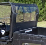 Seizmik Soft Rear Windshield & Dust Panel For Polaris Ranger 800 Efi 2010-2012. Fixed Price $124.44.