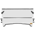 Quadboss Folding Windshield For Kawasaki KRT750/800 TERYX4 TUCK100-0010. Fixed Price $316.20.