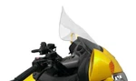Klock Werks 14IN./18IN. Flare Windshield Dark Smoke Motorcycle KWW-06-0251. Fixed Price $299.95.