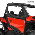 Can Am Maverick Trail & Sport Upper Soft Door Panels Oem New #715004718. Fixed Price $839.99.