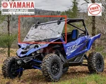 Yamaha 2019+ YXZ1000R Oem Folding Windshield Accessory New B5H-F83J0-V0-00. Fixed Price $871.95.