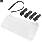 For Kawasaki 750 2012-2013 /teryx 800 2014-2015 Front Windshield Utv. Fixed Price $137.14.