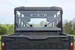 Cf Moto Uforce 800XL Pc 1/4" Tinted And Vented Rear Windshield 2025+. Fixed Price $269.95.