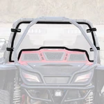 Plastic Panel Window For Arctic Wildcat 12-19 Clear Rear Vented Windshield. Fixed Price $149.50.