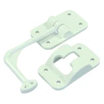 Jr Products 10605 6"L Polar White Plastic Door Holder. Fixed Price $12.79.