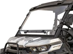 Superatv Scratch Resistant Full Windshield W/ Flip Vent For Can-am Defender. Fixed Price $276.21.