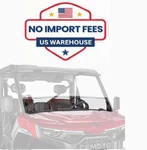 Superatv Half Windshield Cfmoto Uforce U10 PRO/2025+. Fixed Price $168.00.