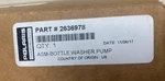 New Polaris Washer Pump Bottle Assembly 2636978. Fixed Price $150.00.