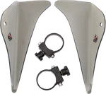 Klock Werks Flare Deflector Tinted KWW-05-0426-T. Fixed Price $128.95.