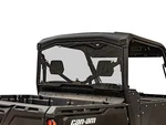Superatv Scratch Resistant Lightly Tinted Rear Windshield For Can-am Defender. Fixed Price $295.95.